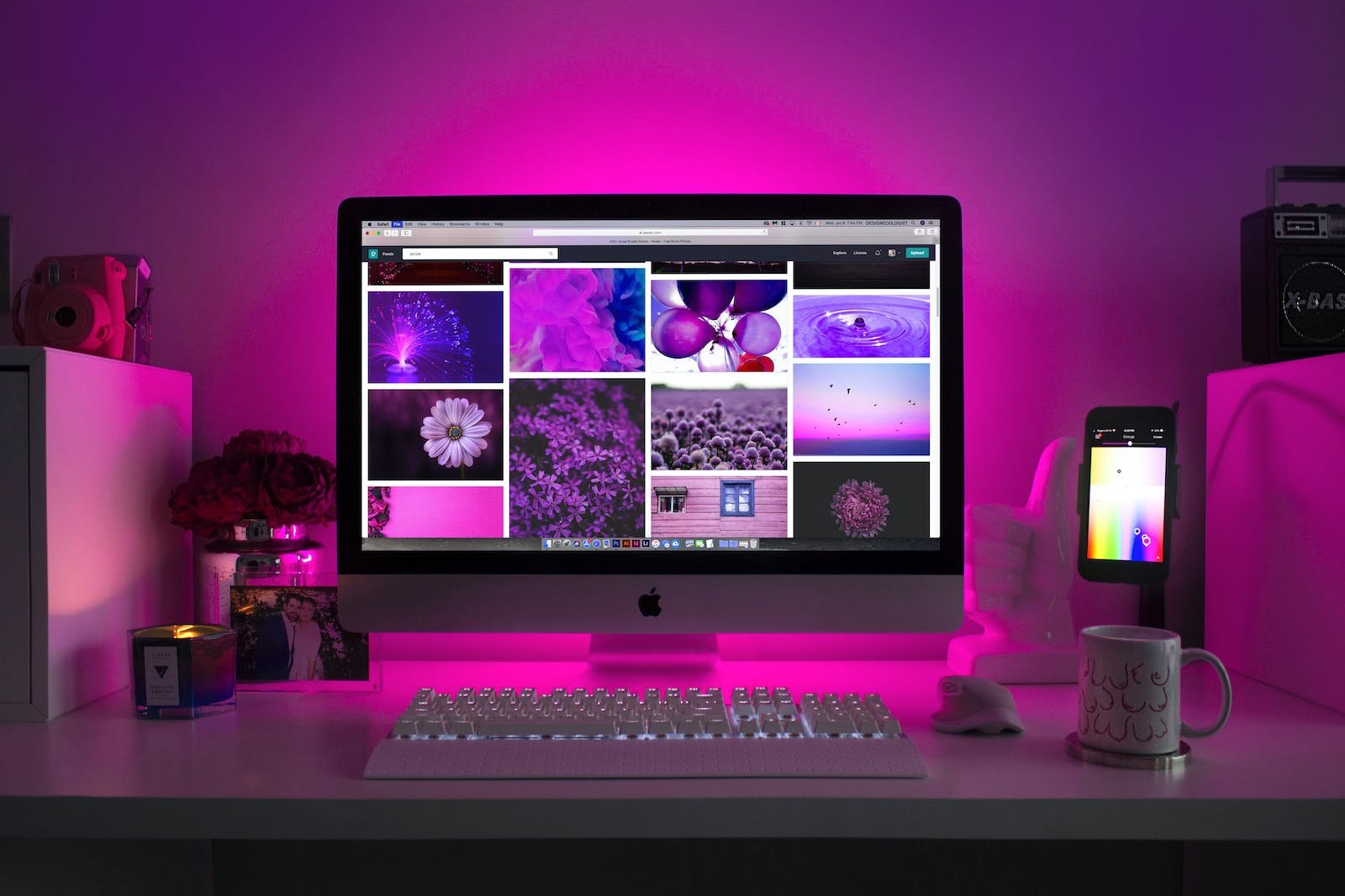 UX/UI Designer’s Guide to Mastering Color in Interface Design