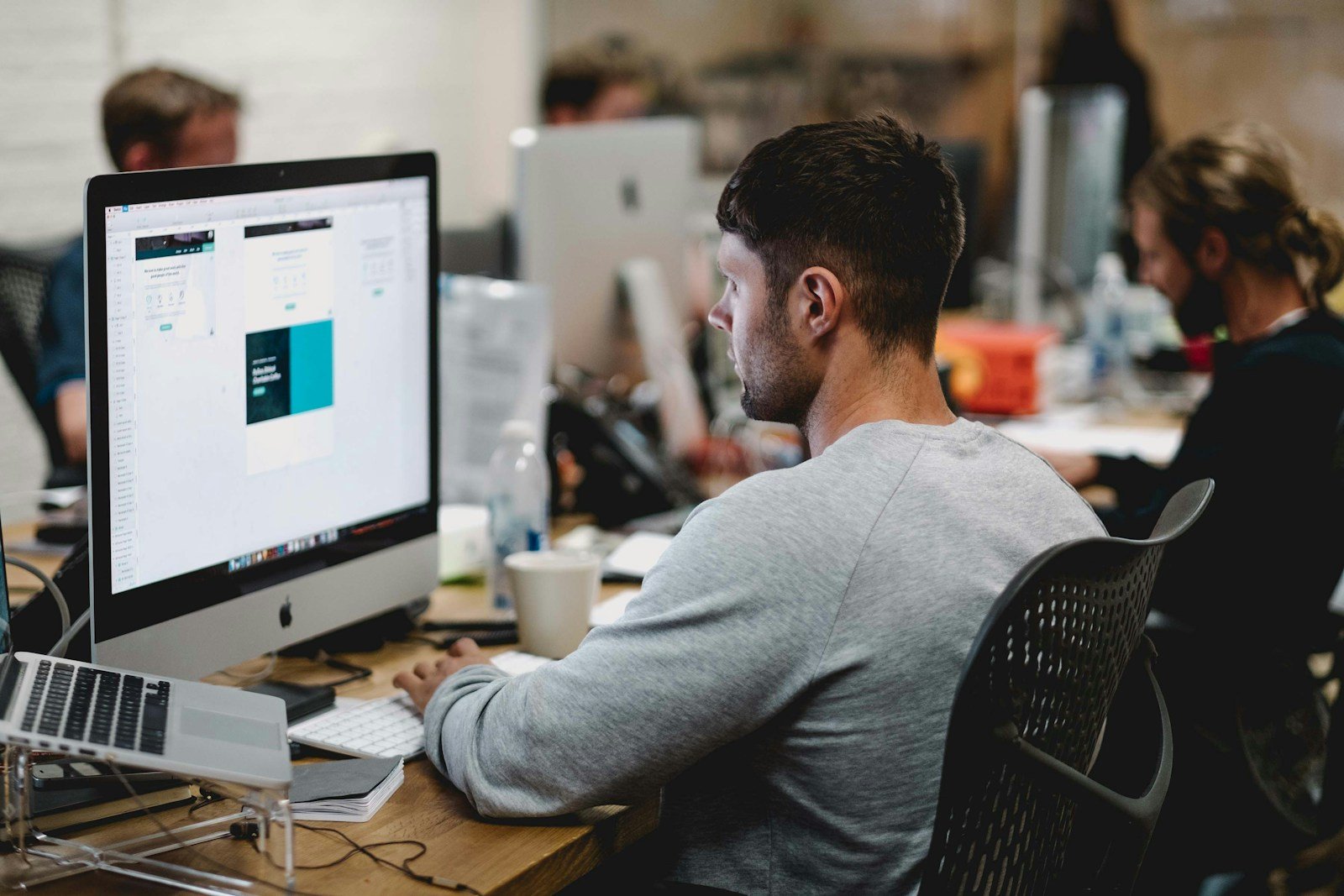 Navigating through UX UI Design Software: A Personal Insight