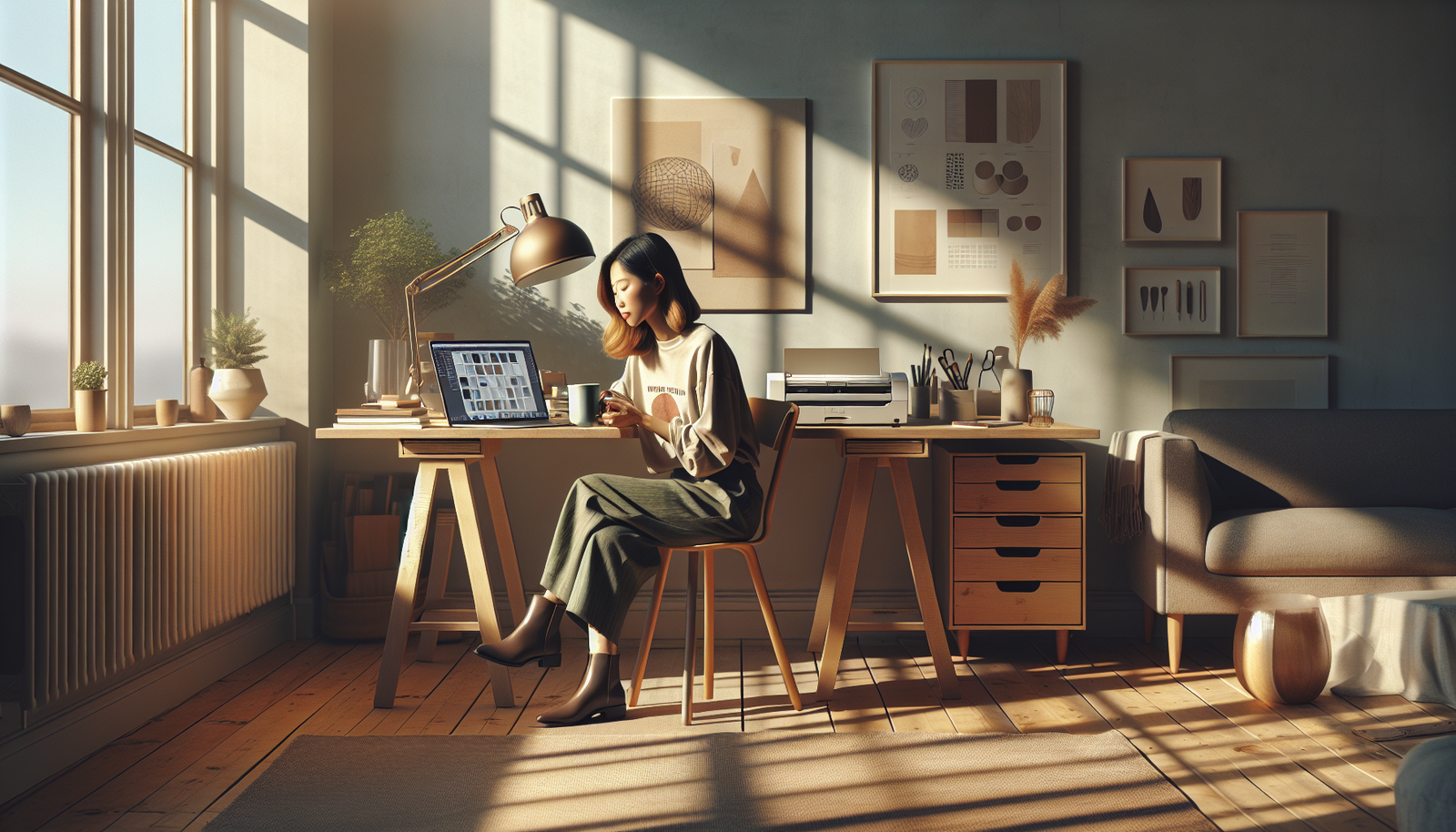 The Z-Pattern in Web Design: How to Guide User Attention Effectively