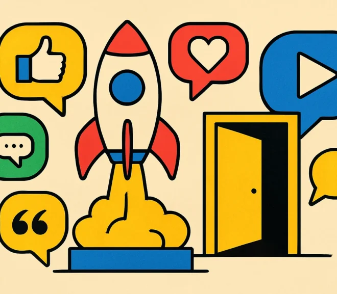 Effective launch strategies to attract your first users