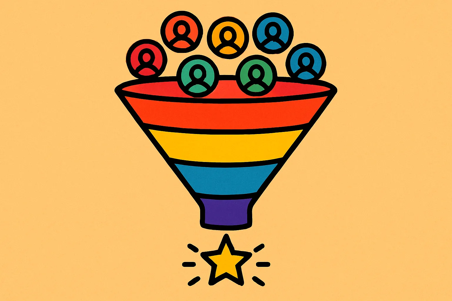 Guide to prioritizing features through user feedback analysis