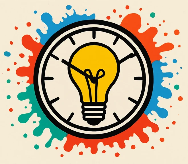Fostering creativity and meeting deadlines: A leader’s guide