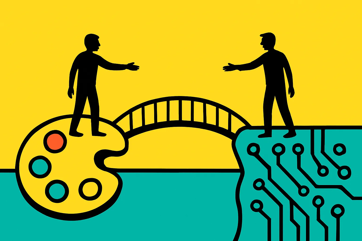 Enhance teamwork: Collaboration strategies for designers and developers