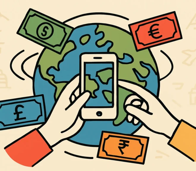 Enhancing UX for global transfers: Tips for regional design success