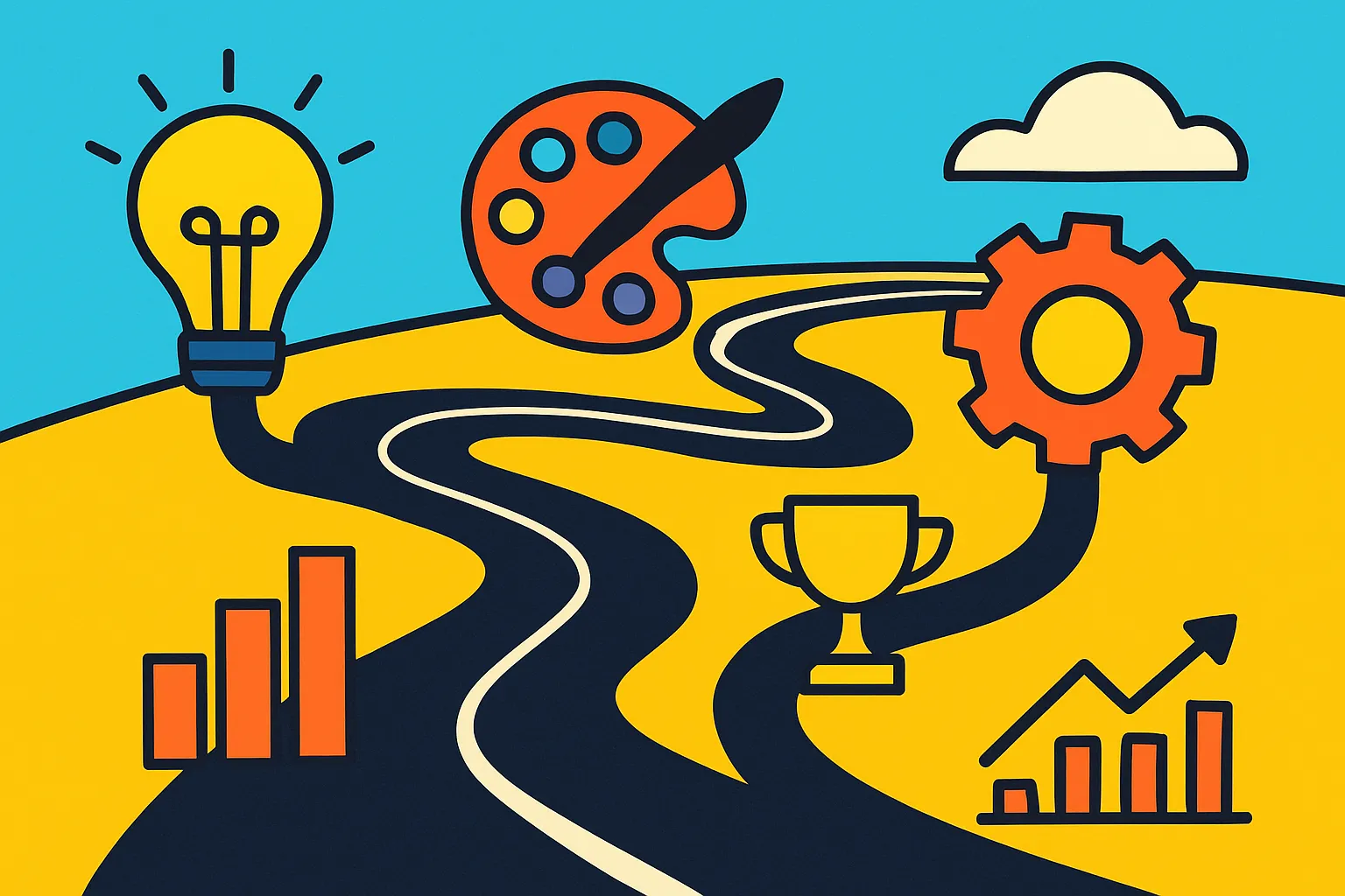 Redefining success in design: why titles don't matter